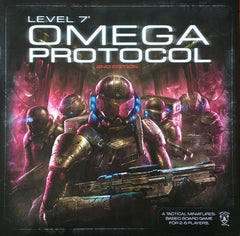 Omega Protocol | Dragon's Lair Comics and Fantasy Houston TX