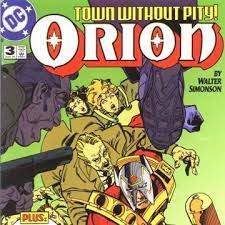 Orion #3 | Dragon's Lair Comics and Fantasy Houston TX