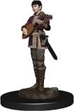 Wizkids  Dungeons and Dragons Fantasy Miniatures: Icons of the Realms Premium Figures W4 Half-Elf Bard Female | Dragon's Lair Comics and Fantasy Houston TX