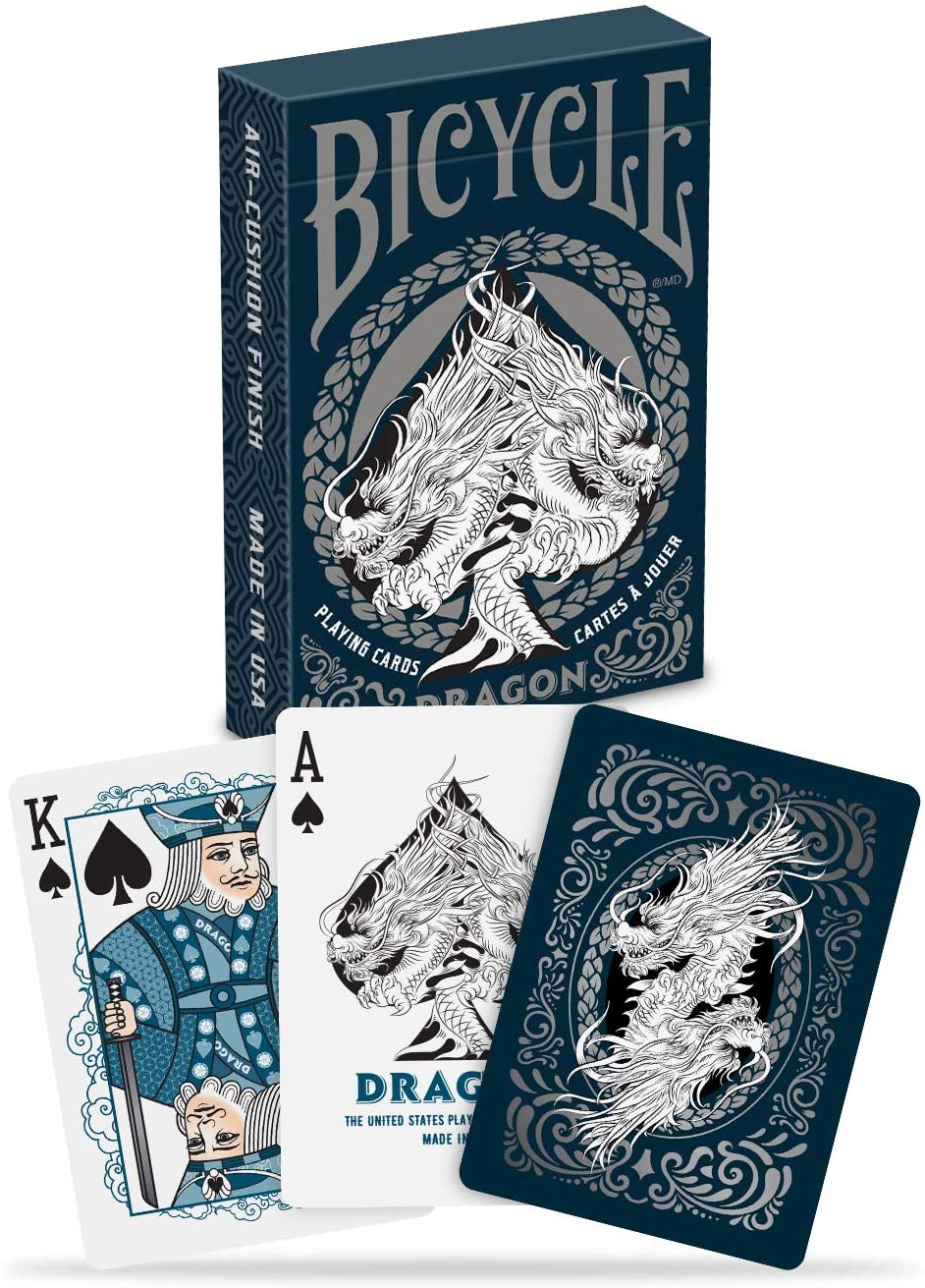 Playing Cards: Dragon | Dragon's Lair Comics and Fantasy Houston TX