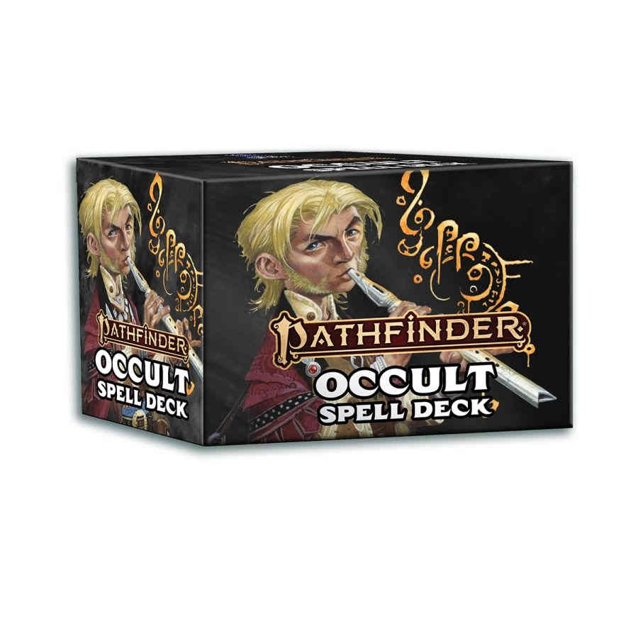 Pathfinder:Occult Spell Cards | Dragon's Lair Comics and Fantasy Houston TX