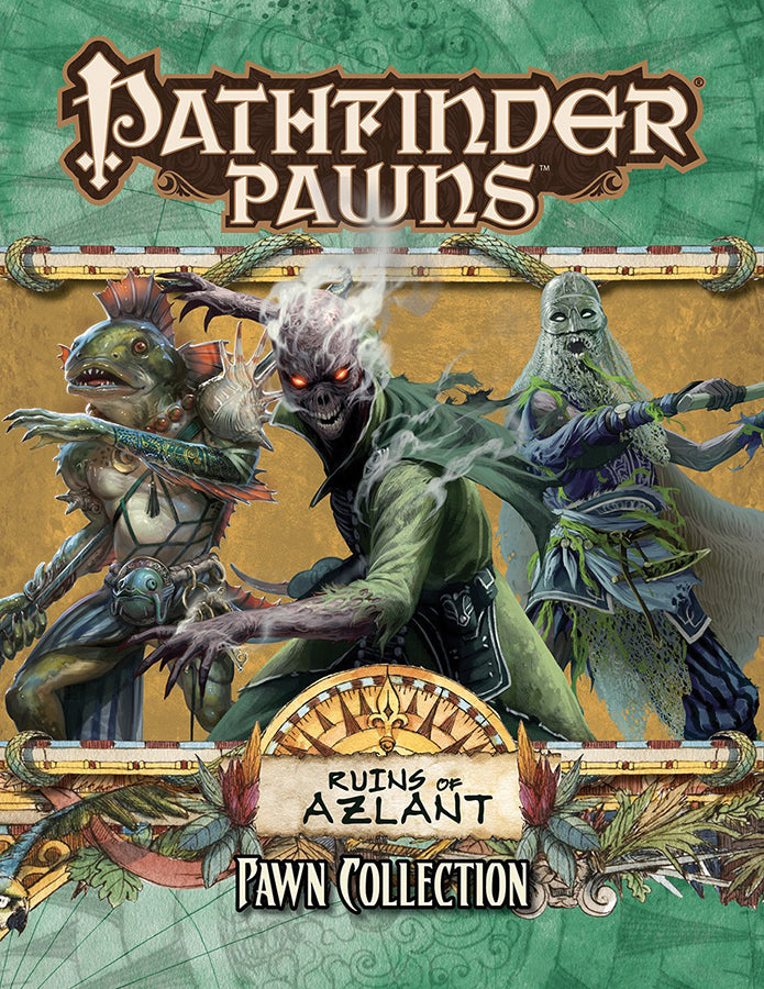 Pathfinder Pawns: Ruins of Azlant Pawn Collection | Dragon's Lair Comics and Fantasy Houston TX