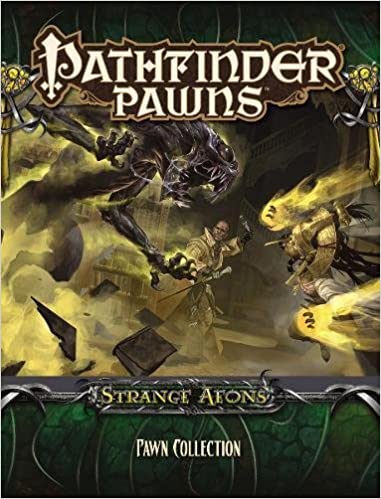 Pathfinder: Strange Aeons Pawn Collect | Dragon's Lair Comics and Fantasy Houston TX