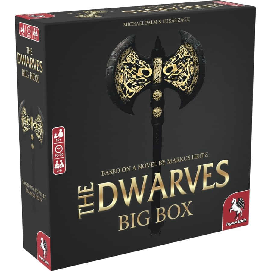 The Dwarves: Big Box Edition | Dragon's Lair Comics and Fantasy Houston TX