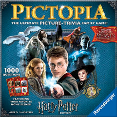 Pictopia: Harry Potter Edition | Dragon's Lair Comics and Fantasy Houston TX