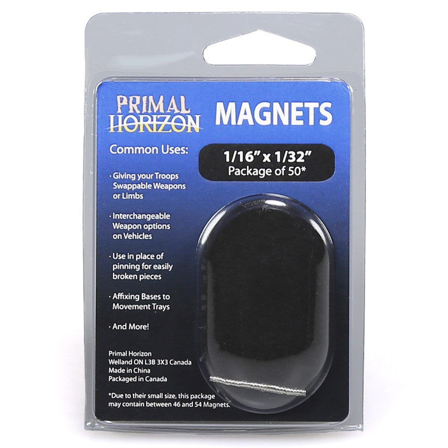 PHZ Magnets 1/32 x 1/16 (50) | Dragon's Lair Comics and Fantasy Houston TX