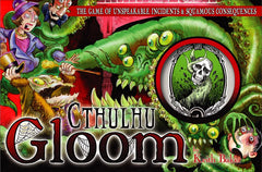 Cthulhu Gloom | Dragon's Lair Comics and Fantasy Houston TX