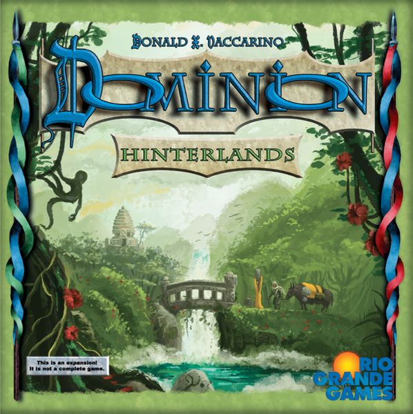 Dominion: Hinterlands Expansion | Dragon's Lair Comics and Fantasy Houston TX