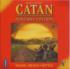 Catan Travel Edition | Dragon's Lair Comics and Fantasy Houston TX