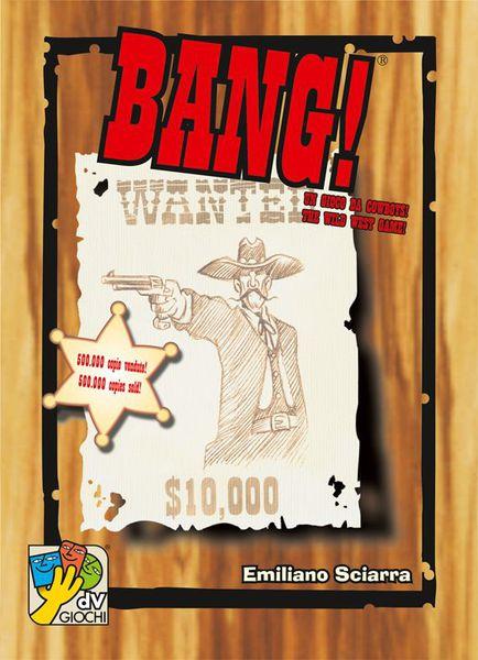 Bang! 4th edition | Dragon's Lair Comics and Fantasy Houston TX