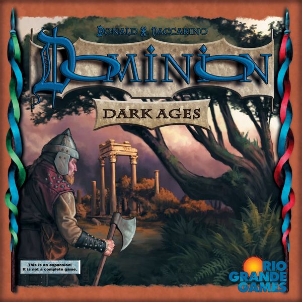 Dominion: Dark Ages Expansion | Dragon's Lair Comics and Fantasy Houston TX