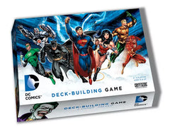 DC Comics Deck-Building Game Core Set | Dragon's Lair Comics and Fantasy Houston TX