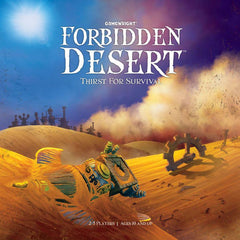 Forbidden Desert | Dragon's Lair Comics and Fantasy Houston TX