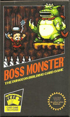 Boss Monster: The Dungeon Building Card Game | Dragon's Lair Comics and Fantasy Houston TX