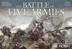 The Battle of the Five Armies (Revised Edition) | Dragon's Lair Comics and Fantasy Houston TX