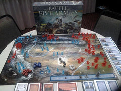 The Battle of the Five Armies (Revised Edition) | Dragon's Lair Comics and Fantasy Houston TX