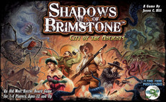 Shadows of Brimstone: City of the Ancients | Dragon's Lair Comics and Fantasy Houston TX