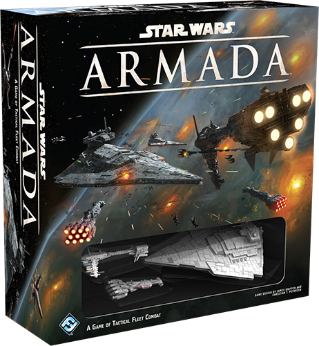 CL Star Wars: Armada Base Game | Dragon's Lair Comics and Fantasy Houston TX