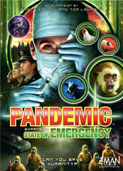 Pandemic: State of Emergency | Dragon's Lair Comics and Fantasy Houston TX