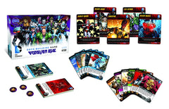 DC Comics Deck-Building Game Forever Evil | Dragon's Lair Comics and Fantasy Houston TX