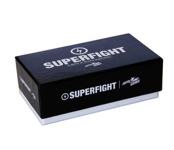 Superfight 500 Card Core Deck | Dragon's Lair Comics and Fantasy Houston TX