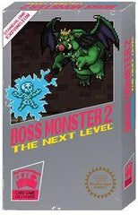 Boss Monster 2: The Next Level | Dragon's Lair Comics and Fantasy Houston TX