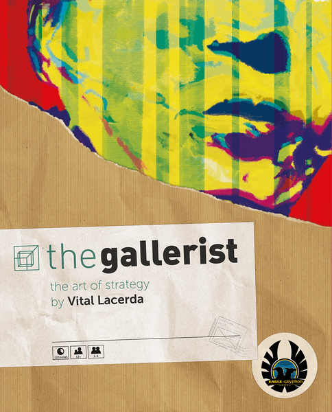 The Gallerist | Dragon's Lair Comics and Fantasy Houston TX