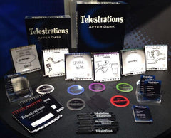 Telestrations After Dark | Dragon's Lair Comics and Fantasy Houston TX