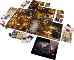 Mansions of Madness (Second Edition) | Dragon's Lair Comics and Fantasy Houston TX