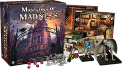 Mansions of Madness (Second Edition) | Dragon's Lair Comics and Fantasy Houston TX