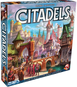 Citadels | Dragon's Lair Comics and Fantasy Houston TX