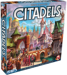 Citadels | Dragon's Lair Comics and Fantasy Houston TX