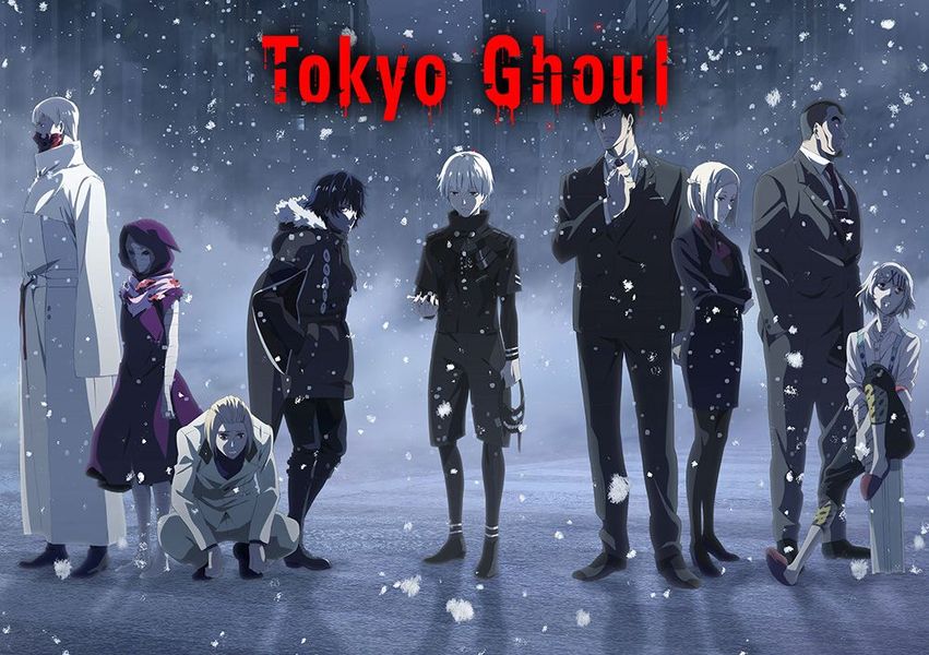 Tokyo Ghoul: Bloody Masquerade | Dragon's Lair Comics and Fantasy Houston TX