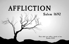 Affliction: Salem 1692 Second Edition | Dragon's Lair Comics and Fantasy Houston TX