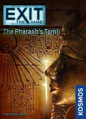 Exit: The Game – The Pharaoh's Tomb | Dragon's Lair Comics and Fantasy Houston TX