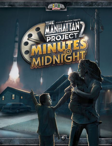 Manhattan Project 2: Minutes to Midnight | Dragon's Lair Comics and Fantasy Houston TX