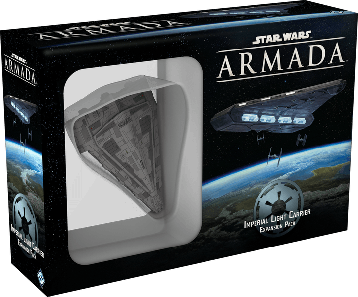 Star Wars Armada: Imperial Light Carriers Expansion | Dragon's Lair Comics and Fantasy Houston TX