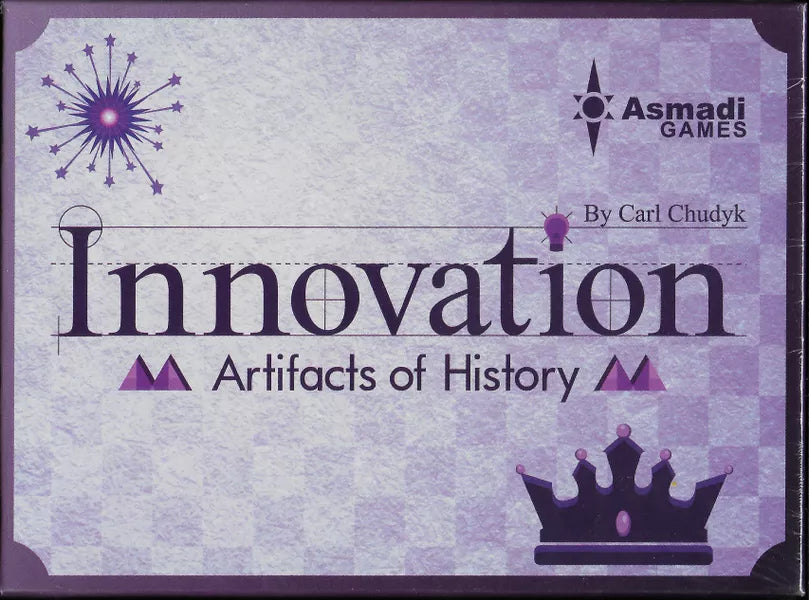 CL Innovation: Artifacts of History | Dragon's Lair Comics and Fantasy Houston TX