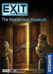 Exit: The Game – The Mysterious Museum | Dragon's Lair Comics and Fantasy Houston TX