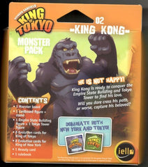 King of Tokyo/New York King Kong Monster Pack | Dragon's Lair Comics and Fantasy Houston TX