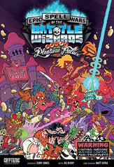 Epic Spell Wars of the Battle Wizards: Panic at the Pleasure Palace | Dragon's Lair Comics and Fantasy Houston TX