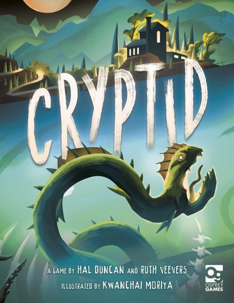 Cryptid | Dragon's Lair Comics and Fantasy Houston TX