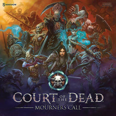 Court of the Dead: Mourner's Call | Dragon's Lair Comics and Fantasy Houston TX