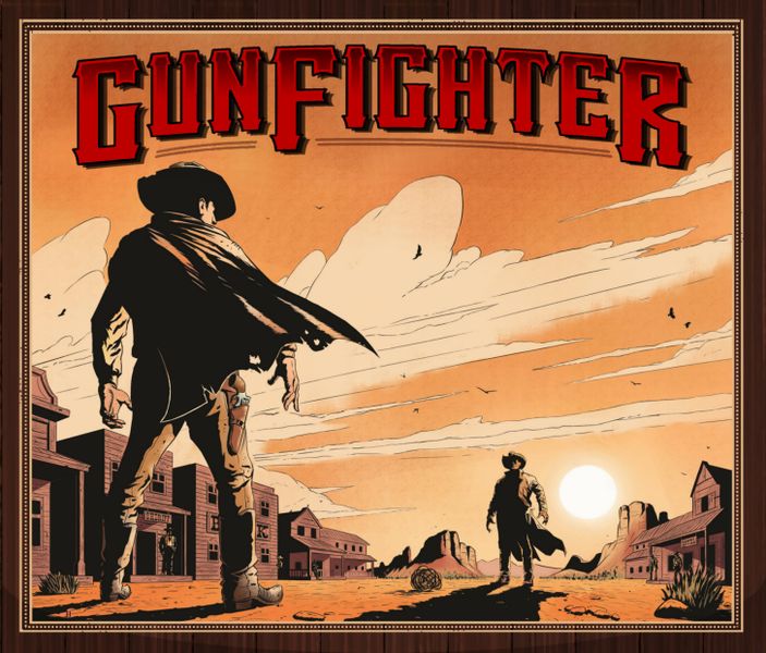 Gunfighter | Dragon's Lair Comics and Fantasy Houston TX