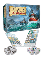 Fleet: The Dice Game | Dragon's Lair Comics and Fantasy Houston TX