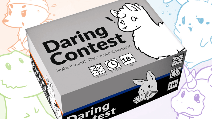 Daring Contest | Dragon's Lair Comics and Fantasy Houston TX