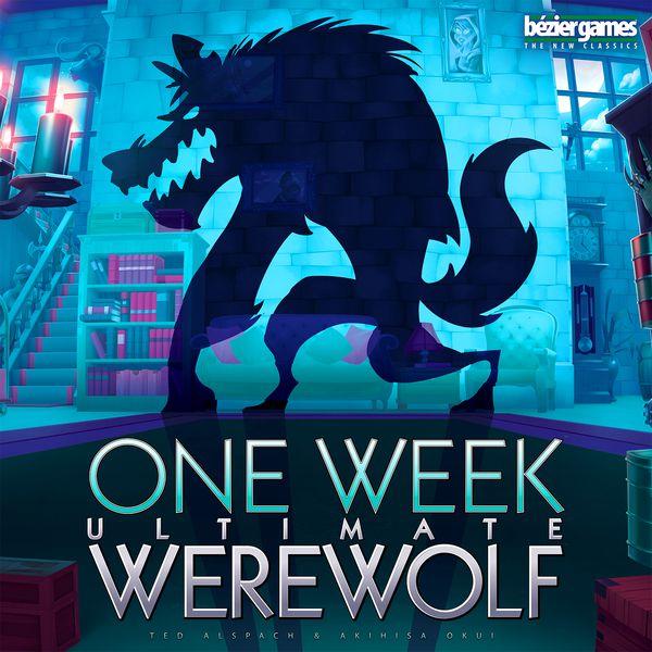 One Week Ultimate Werewolf | Dragon's Lair Comics and Fantasy Houston TX