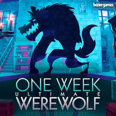 One Week Ultimate Werewolf | Dragon's Lair Comics and Fantasy Houston TX