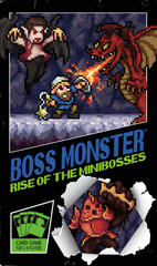 Boss Monster Rise Of The Minibosses | Dragon's Lair Comics and Fantasy Houston TX