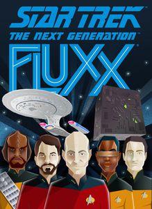 Fluxx: Star Trek: The Next Generation | Dragon's Lair Comics and Fantasy Houston TX